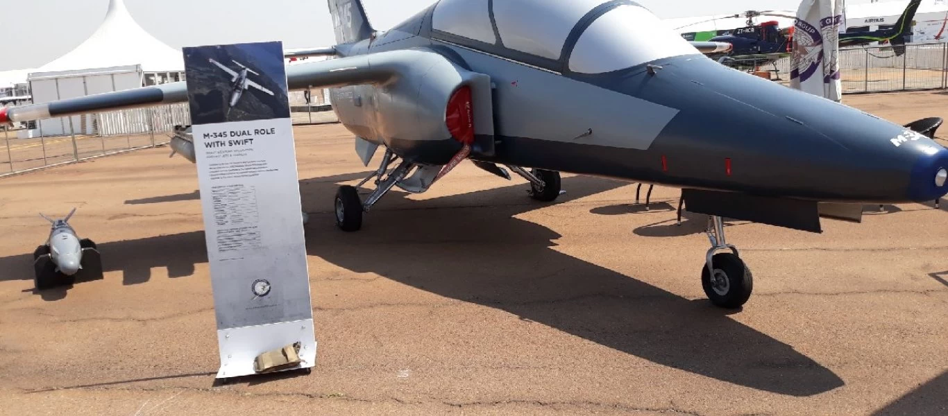 Ενδιαφέρον του ιταλικού κολοσσού της LEONARDO για επενδύσεις στη Μακεδονία